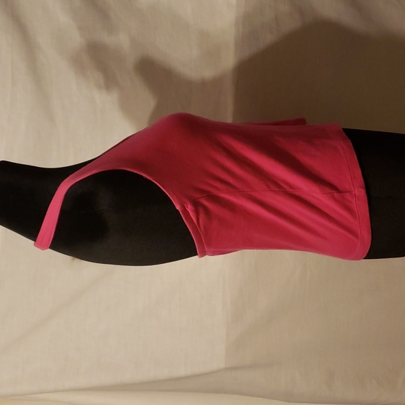 Pink  halter top - Picture 4 of 5